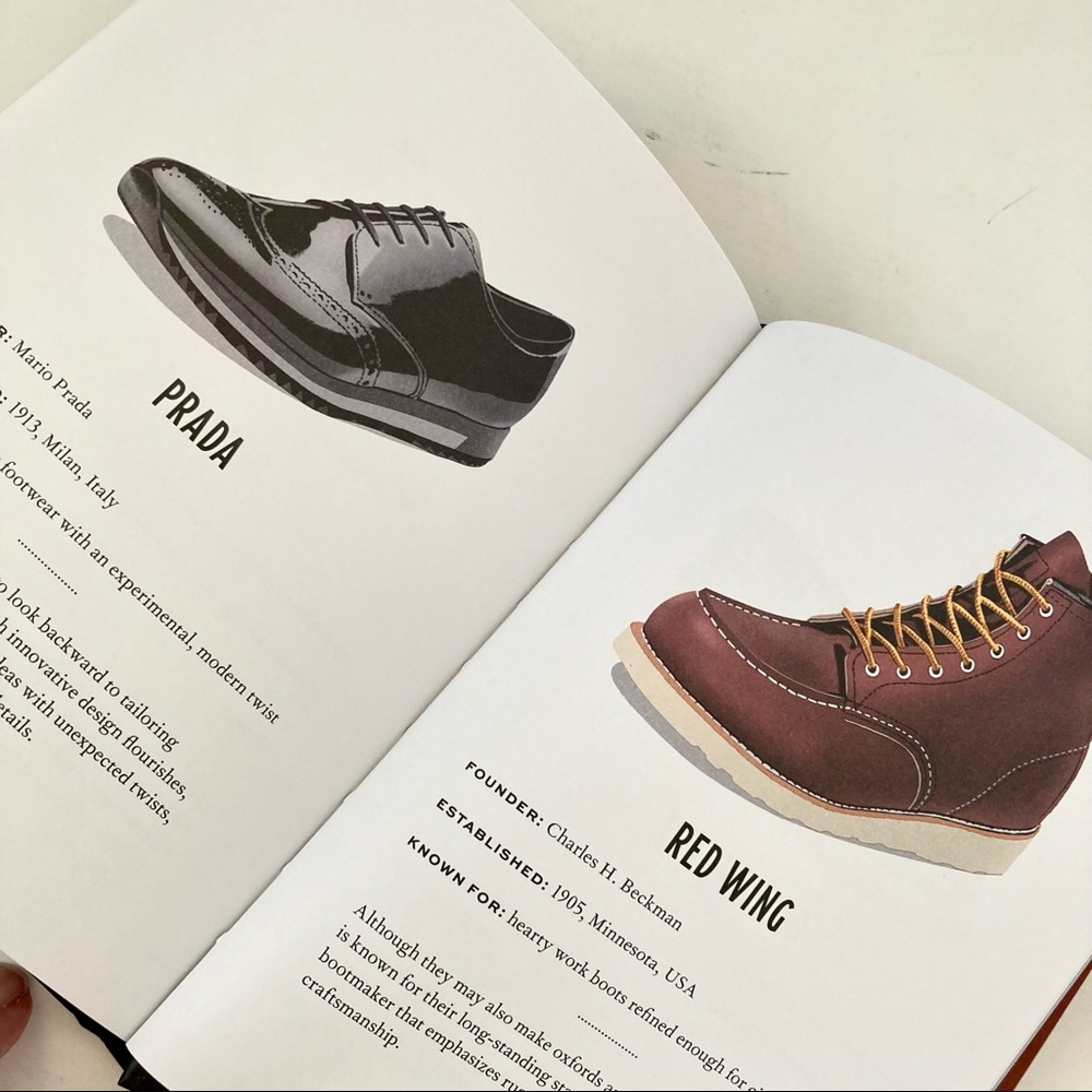 All About Shoes Care, Style. - 128 pages Mens Shoes - Picture 6 of 10